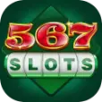 567 Slots Logo