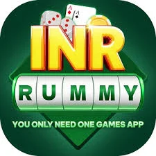 INR Rummy Logo