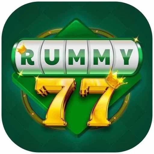 Rummy 77 Logo