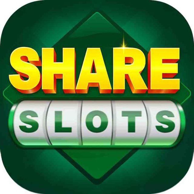 Share Slots Logo